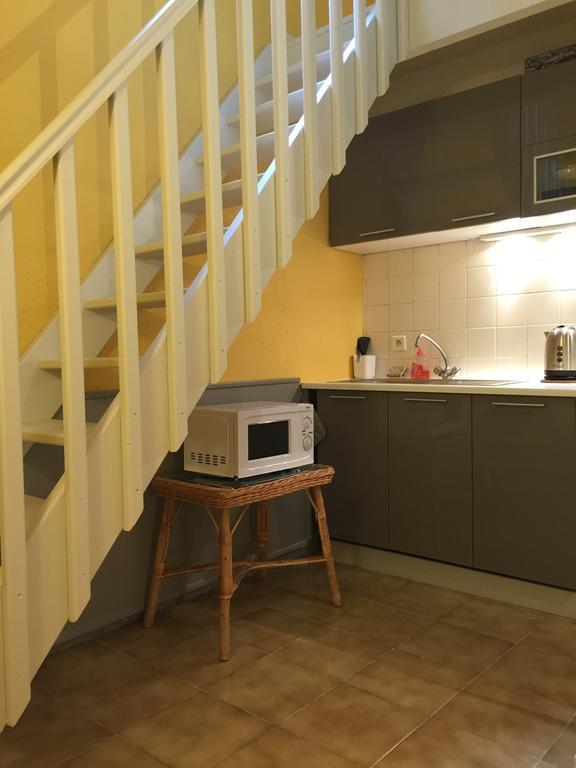 Appartement Vieille Intendance Montpellier Exterior photo